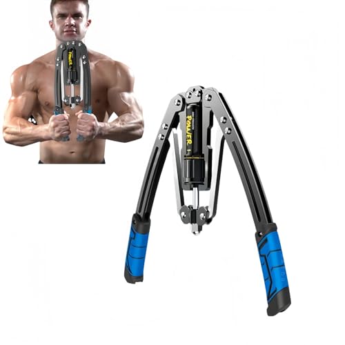 Power Twister 10-200 kg Adjustable Hydraulic Arm Twister Chest Tr...