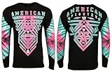 American Fighter Men's T-Shirt Palmdale Crewneck Black S