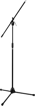 Amazon.com: Tama Standard Series - Microphone Stand with Fixed