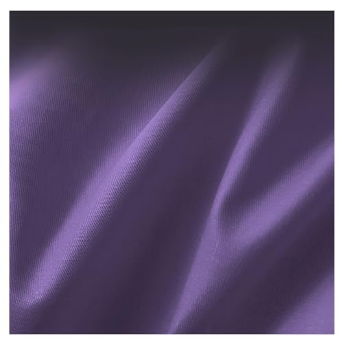 Housse de couette en coton violet 220x240 cm pour lit de 2 personnes - 3