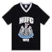 Newcastle United FC Official Gift Mens Loungewear Short Pajamas XL
