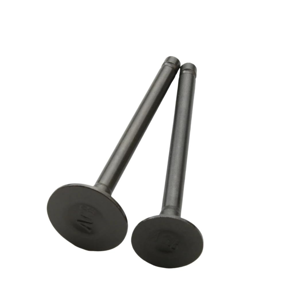 Valvole di aspirazione e scarico for scooter compatibili con Ludix50 50CC Pro 50CC Speedfight3 50CC Speedfight4 50CC Vivacity3 50CC Tweet 50CC 1P37QMB 4T