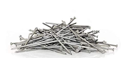 DPK Hardware Metal Round Wire Nails for Hanging and Multipurpose Used for Office and Home usages(2 Inch X 50)-image-35