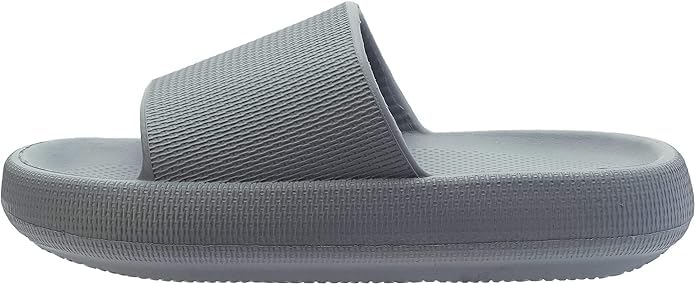 ASTRA Cloud Slides Pillow Slippers for Women and Men | Shower Slippers Bathroom Sandals | Ultra Soft | Cushioned Thick Sole | Indoor & Outdoor2