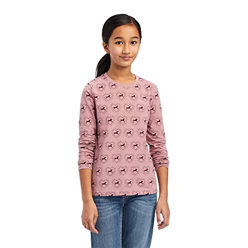 Camiseta unisex infantil para niños activos con diseño cómodo de algodón