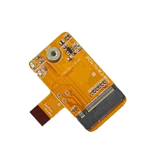 PCIe to M.2 NVMe SSD ��̌^�{�[�h HAT PCIe-2230 ���� FPC & 90R �����}�b�`���O�݌v(PCIe-TO-M.2-Mini)