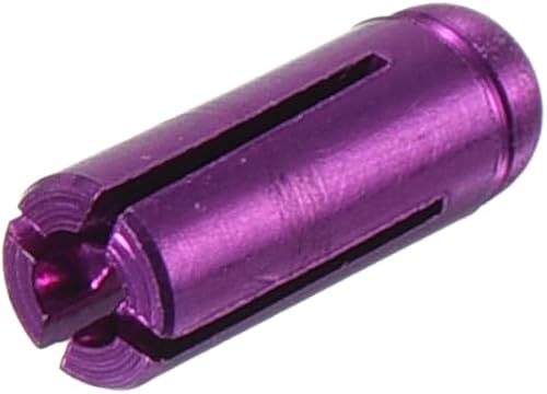 Miniatura 4 de PATIKIL Protectores de vuelo de dardos, accesorios de dardos de aleación de aluminio, protectores de alas para vuelos de acero y plástico