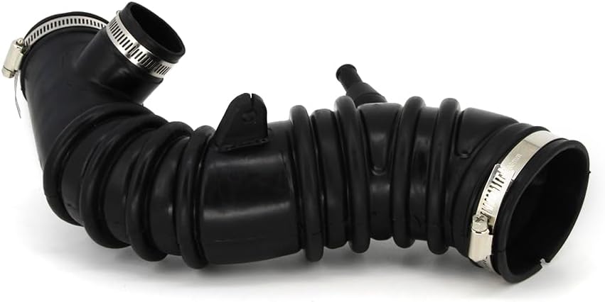 Air Intake Hose Compatible with Toyota Camry 1997-1999 Toyota Solara 1999 L4 2.2L Naturally Aspirated - Intake Filter Tube Replaces # 17881-03120, 17881-03121, 696-706 - Air Intake Duct Tube Boot