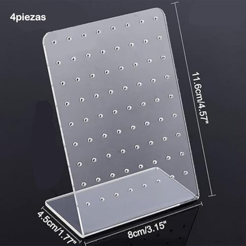 Consejos para Comprar Expositores y envases para bisutería los 10 mejores. 5 Imagen adicional