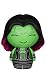 Funko Dorbz: Guardians Of The Galaxy Gamora Action Figure