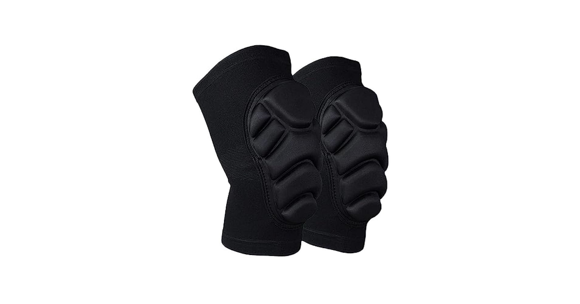 膝当て 2個入 ひざあてパッド 厚い ダンス 野球 両膝セット M/ブラック Amazon.co.jp: 膝当て 膝サポーター 2個入 ひざあてパッド 装着