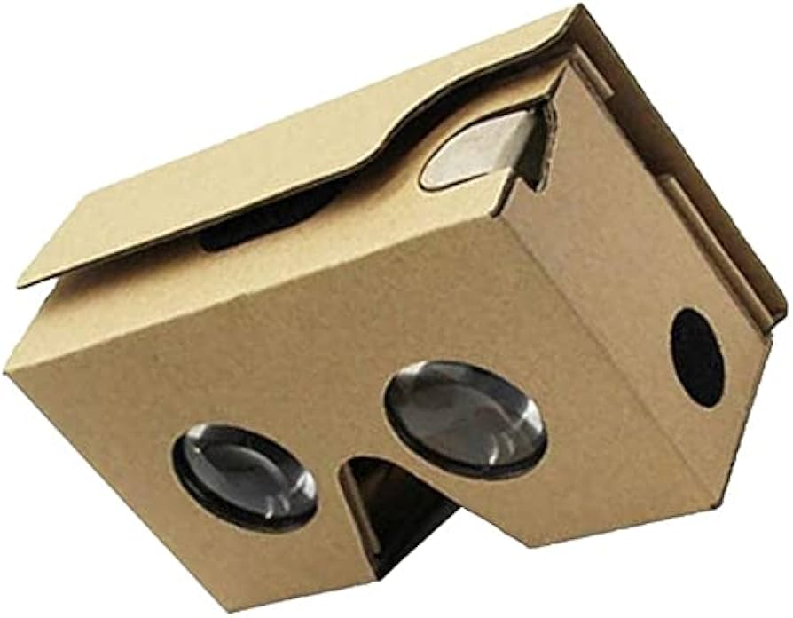 VRゴーグル 段ボール3Dバーチャルリアリティメガネボックス スマホ Amazon | VRゴーグル段ボール3Dバーチャルリアリティメガネ