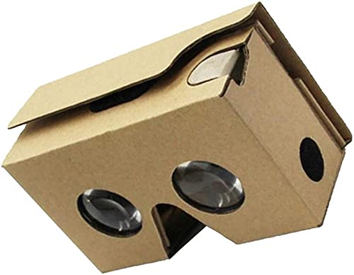 VRゴーグル 段ボール3Dバーチャルリアリティメガネボックス スマホ Amazon | VRゴーグル段ボール3Dバーチャルリアリティメガネ