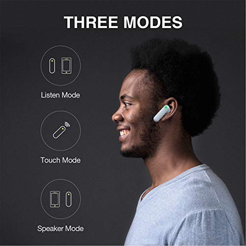 Timekettle M2 Language Translator Earbuds - Supports 40 Languages & 93 Accent Online, Instant Voice Language Translator With Bluetooth & App, True Wireless Earbuds For Music And Call Fit Ios & Android #TOP4