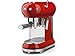 Produktbild Smeg ECF01RDEU Espresso-Kaffeemaschine Rot Espressomaschine Kaffee-Maschine