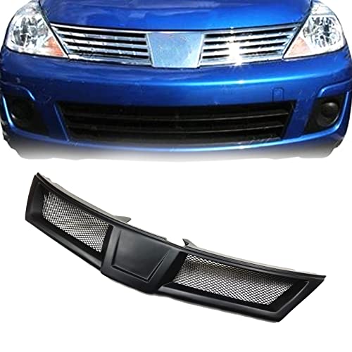 Grille de kit carrosserie en maille style nid d'abeille pour sublimer votre Nissan Versa
