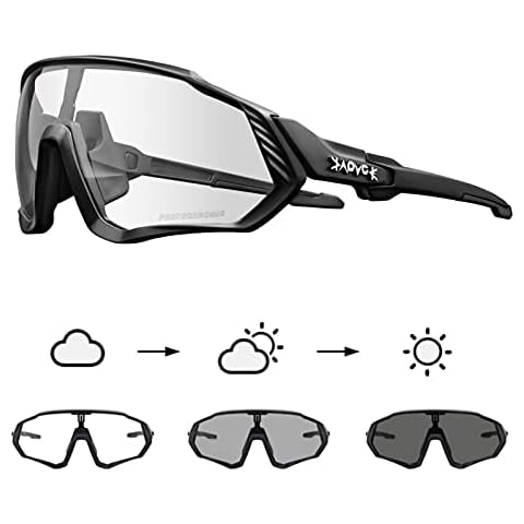 KAPVOE Cycling Glasses Cover