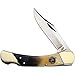 Frost Cutlery FOC549OXH-BRK Lockback Ox Horn