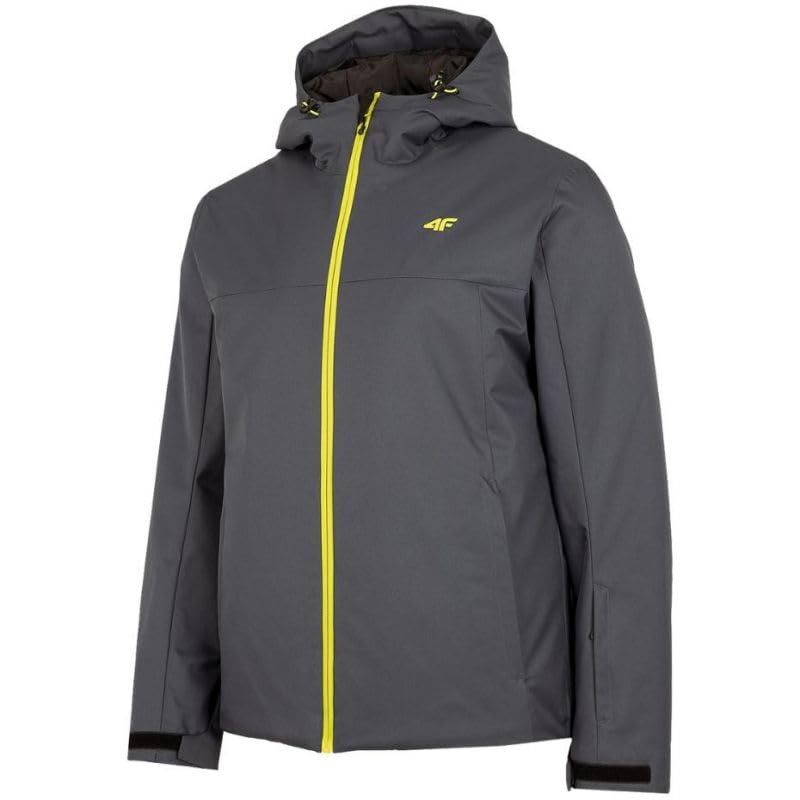Veste connue homme 4F légère et coupe-vent pour la course