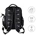 Barber Supplies Barber Clippers Backpack for Barber,with 1PCS Barber Cape&Barber Brush,Large Capacity,Pure Copper Zipper,Water Proof,Barber Accessories of Professional Hair Cutting Tools Backpack