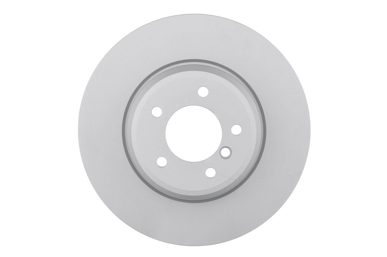 BOSCH Disco Freno BD1143 - Disco Freno Solido di 348mm - Asse Anteriore - Conforme al regolamento ECE-R90 - Lunga Durata, Anticorrosione Avanzata - 1 Disco
