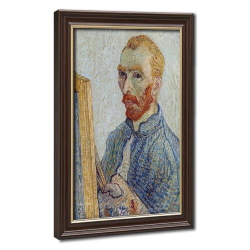 Impression sur toile Van Gogh pour votre décoration murale de bureau