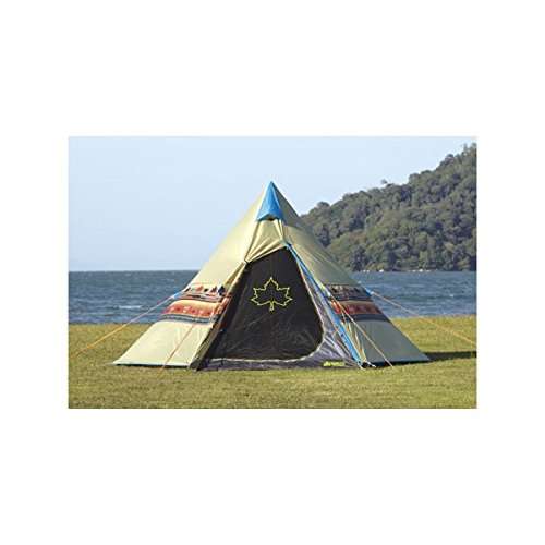 Amazon | ロゴス（LOGOS）ナバホTepee300 71806501【テント】 | LOGOS