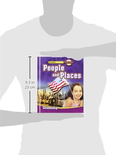 TimeLinks: Second Grade, People and Places-Unit 5 Government Student Edition (OLDER ELEMENTARY SOCIAL STUDIES) - Image 3