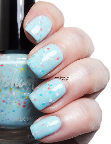 KBShimmer Salt Water Sassy- 0.5 oz Full Sized Bottle