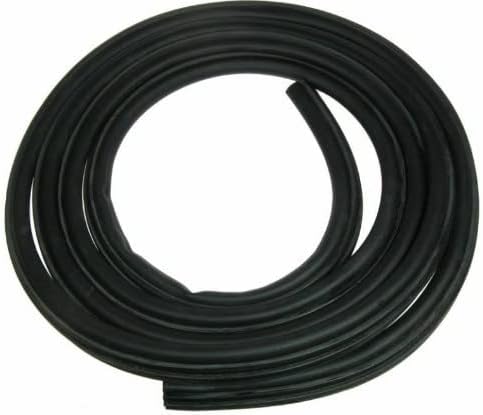 Replacement Door Seal Weatherstrip Front Driver or Passenger Side Mechanics Choice for Dodge Ram Pickup Truck Quad Cab