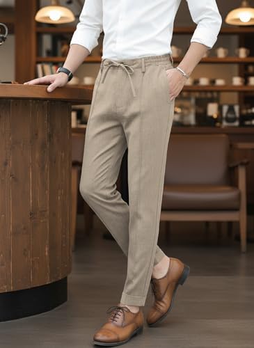 Image of Lymio Trouser for Men || Cotton Trouser Man || Summer Style Pant || Rugular Fit Pant (TR-42-45)