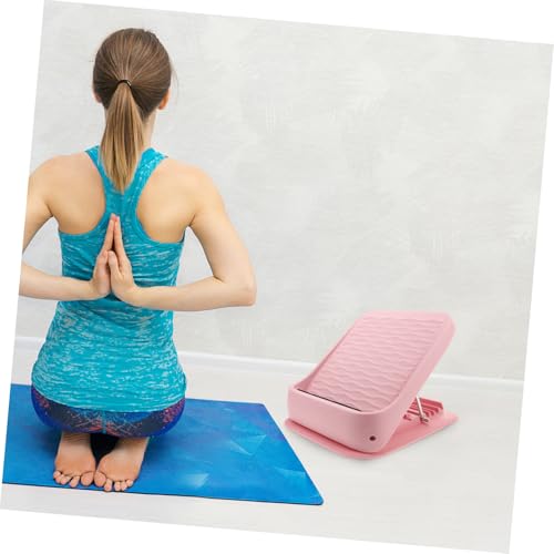 BESPORTBLE Tabla Ajustable para Estiramiento de Pantorrillas miniatura 4