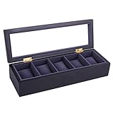 Watch storage box