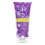 Tiefregenerierende Kallos GOGO Regenerierende Haarkur für trockenes, brüchiges und geschädigtes Haar, 200 ml