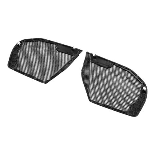 Cubiertas de malla para parlantes Fairing Compatible CVO 2023-2025 miniatura 4