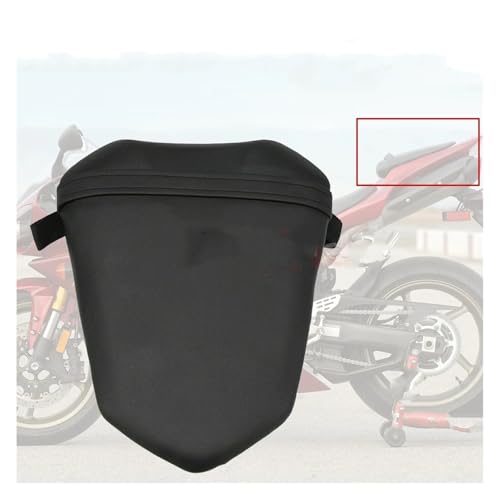 Cojín de asiento trasero YZF R1 2007-2008 en plástico ABS y cuero sintético 2