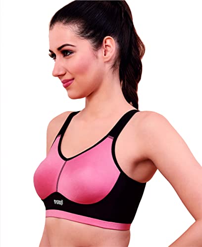 Image of Maiden Beauty Maiden Sports Medium Impact Seamless Sports Bra
