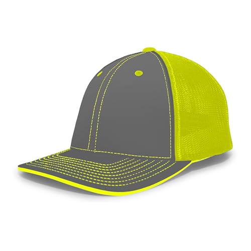 Image of Pacific Headwear Unisex Adult Pacific Headwear Trucker Flexfit Cap
