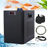 ◉【DISSIPATION DE CHALEUR EFFICACE】: Équipé d'un ventilateur intégré et de nombreux trous de refroidissement des deux côtés, il peut dissiper efficacement la chaleur et prolonger la durée de vie de la machine, améliorant ainsi les performances et la fiabilité à long terme