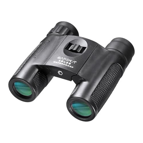 Binoculares Barska AB11845 10x25 Compactos Impermeables miniatura 6