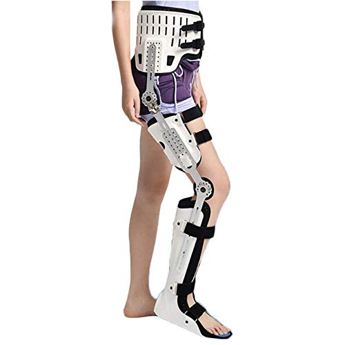 Ortesis para cadera, rodilla y tobillo con soporte ajustable Small miniatura 1