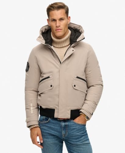 Bomber rembourré Superdry City - vue 5