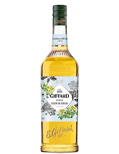 Giffard 2651 Giffard Holunderblüten-Sirup 1,