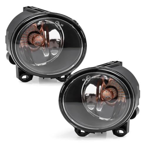 Ampoules halogènes LED feux antibrouillard avant pour BMW E92 E93 F23 F07