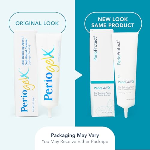 Image of PerioGelX | Periodontal Treatment for Teeth | Promotes Teeth Whitening (3 oz.)