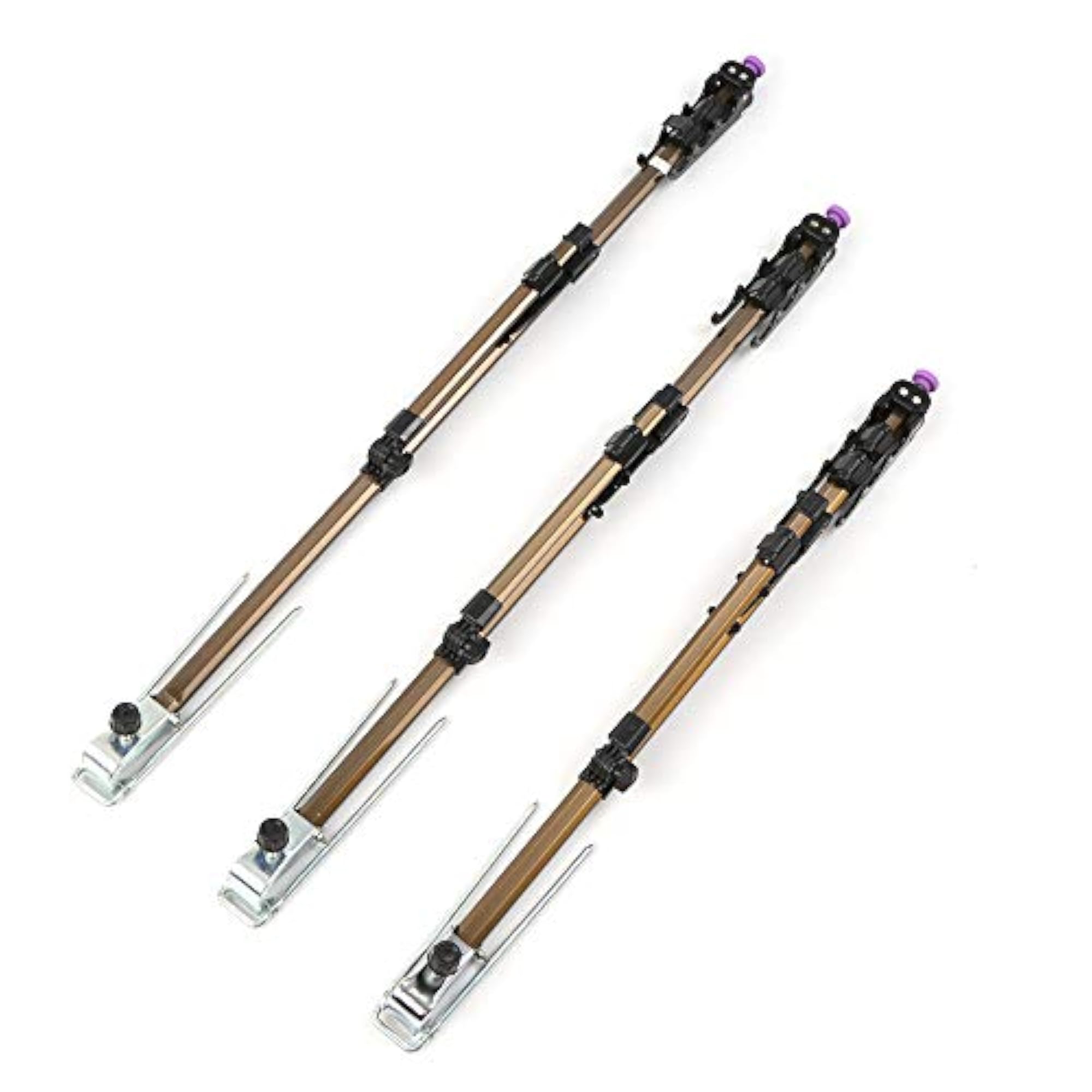 Multi-Functional Aluminum Alloy Fishing Rod Holder