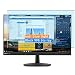 Produktbild Vaxson 2 Stück Anti Blaulicht Schutzfolie kompatibel mit Lenovo L24q-35 23.8" Monitor Bluelight folie folien Displayschutzfolie  nicht Panzer Schutz Glas folie SchutzGlas nicht PanzerGlas  Neue