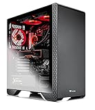 Skytech Siege 3.0 Gaming PC Desktop - AMD Ryzen 7 5800X 3.8GHz, AMD 6800 16G GDDR6, 16GB DDR4 3200,...