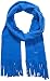 Produktbild Trigema Herren 655552 Schal, Blau (Royal 049), One Size (Herstellergröße: 0)