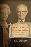 Memoirs of an Ordinary Pastor: The Life and Reflections of Tom Carson